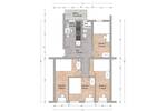 Etagenwohnung Nürnberg Gostenhof - 4 Zimmer, 12 m&sup2;, 374&euro; | Angebot:26646396