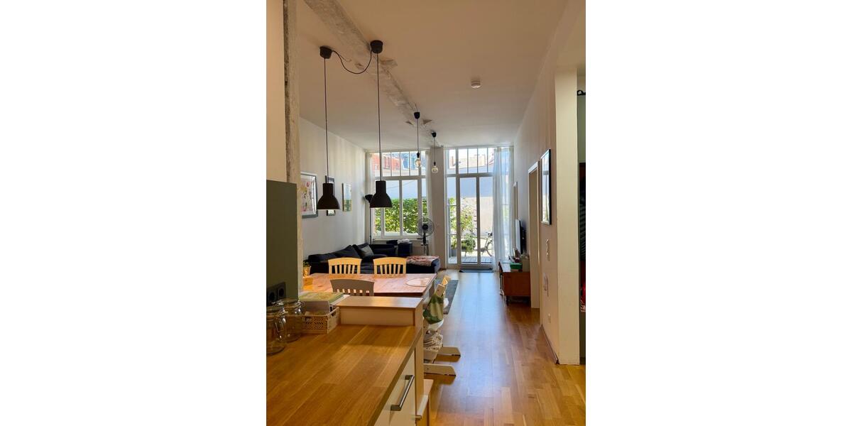 Erdgeschoßwohnung Fürth Altstadt - 3 Zimmer, 78 m&sup2;, 335.000&euro; | Angebot:27201948