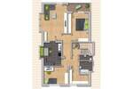 Mehrfamilienhaus, Wohnhaus Burgthann / Mimberg Mimberg - 7 Zimmer, 186 m&sup2;, 475.000&euro; | Angebot:25725625