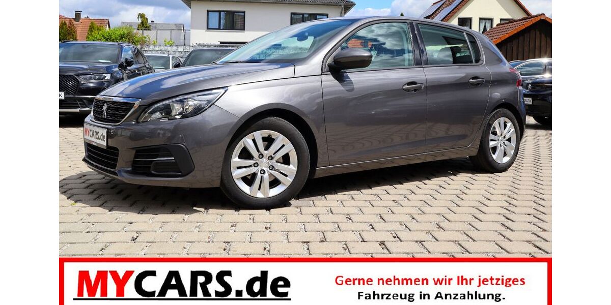 Peugeot 308 125.455 km 5.666 &euro; Röthenbach a. d. Pegnitz 90552