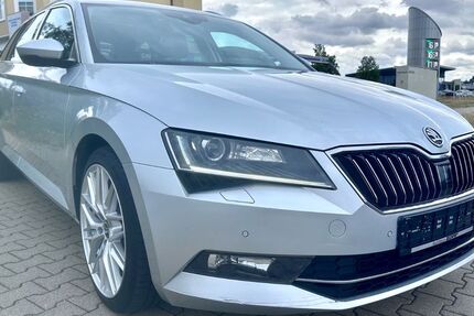 Skoda Superb 224.000 km 13.990 € Fürth 90763