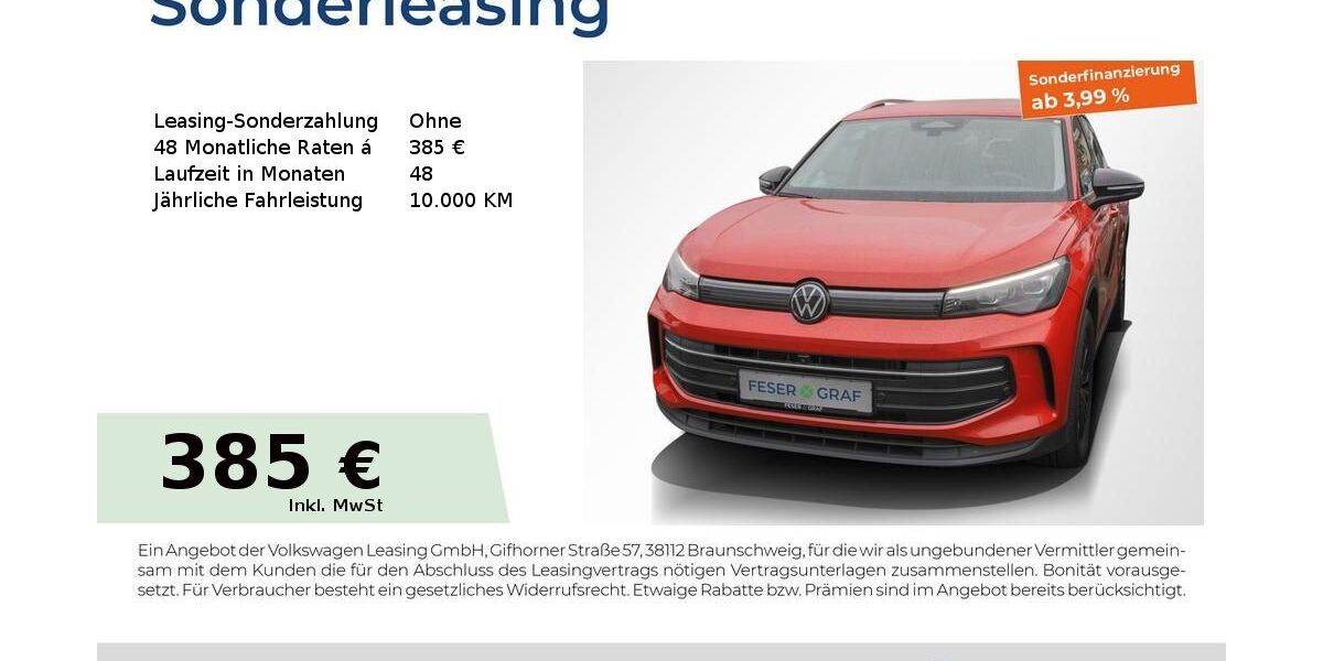 VW Tiguan 27.117 km 35.601 &euro; Nürnberg 90411
