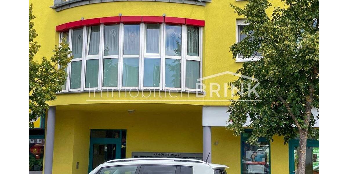 Frei ab 01.05.2026: Schnuckelige, helle 2-Zimmer Wohnung, senioren-, behindertengeeignet, mit TG-Platz und drei Außenstellplätzen 2 zimmer