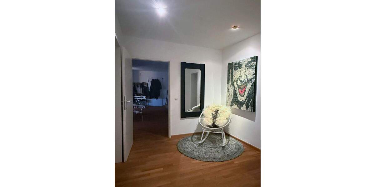 Rarität ! Traumwohnung in Traumlage Nürnberg-Johannis mit Blick über die Dächer von Nürnberg inkl. Burgblick 4 zimmer