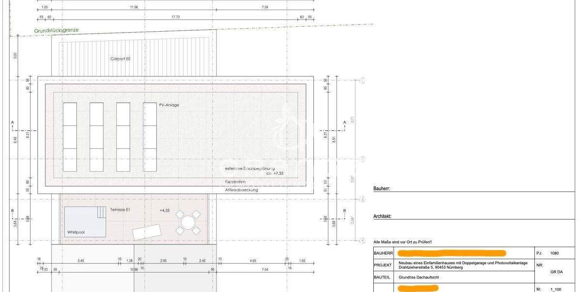 ***Wunderschönes Grundstück inkl. Baugenehmigung*** zimmer