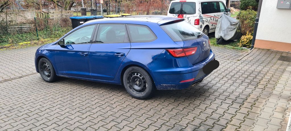 Seat Leon 43.000 km 16.900 &euro; Igensdorf 91338