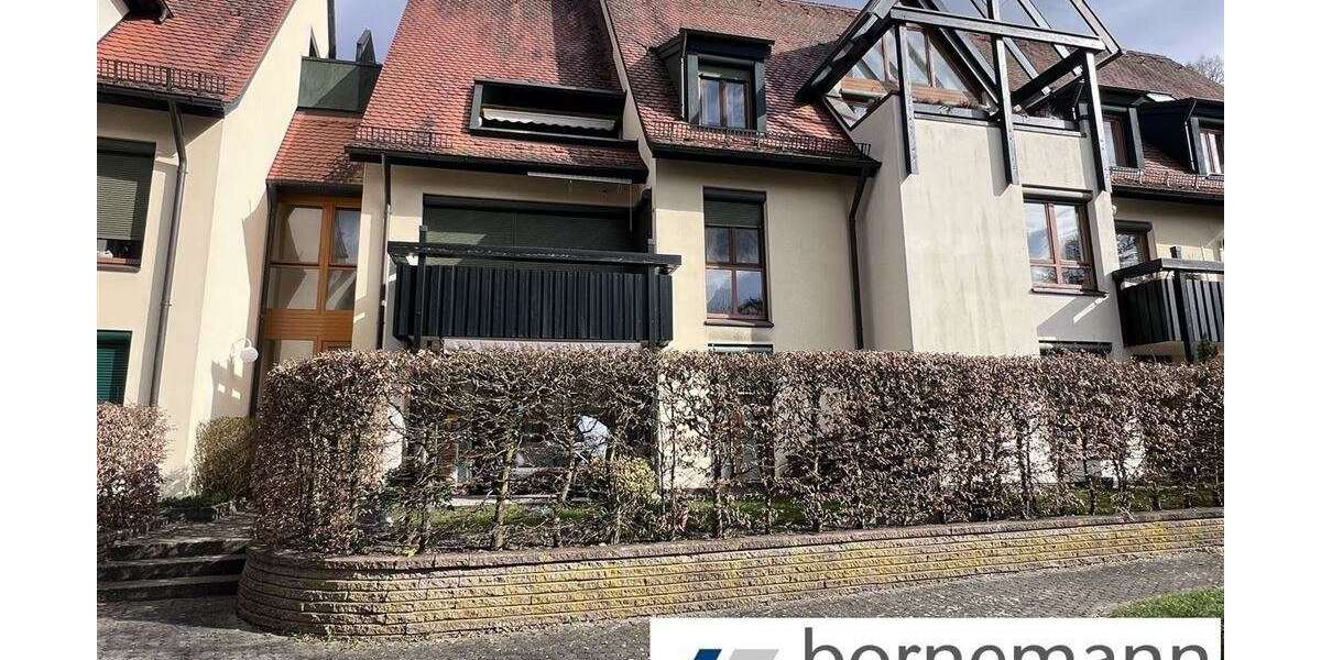 Etagenwohnung Nürnberg Altenfurt - 3 Zimmer, 100 m&sup2;, 1.150&euro; | Angebot:26212116