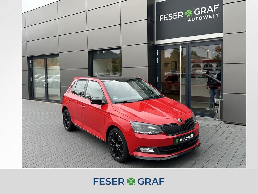 Skoda Fabia 134.725 km 10.480 € Roth 91154