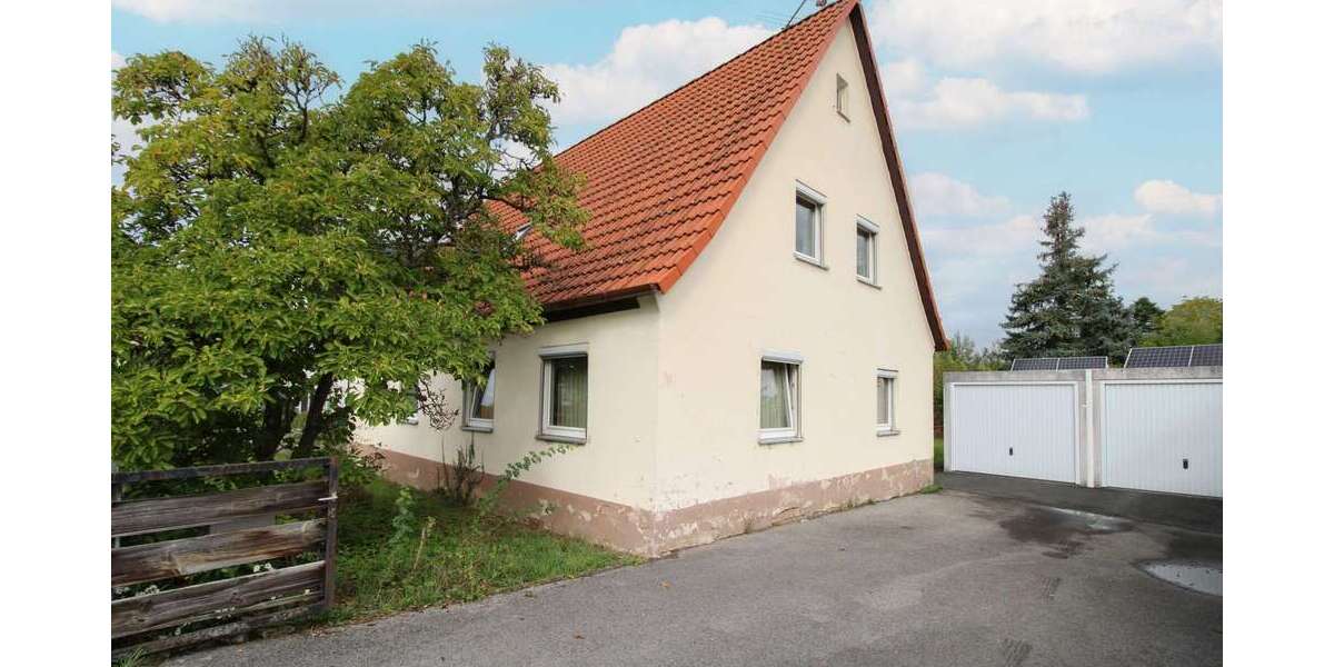 Einfamilienhaus Eckental - 6 Zimmer, 114 m&sup2;, 349.000&euro; | Angebot:26178276