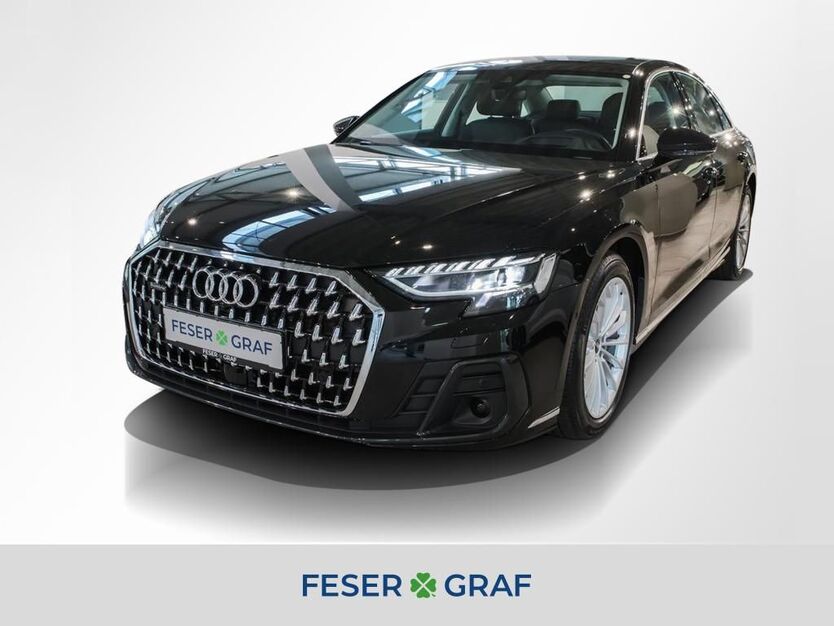 Audi A8 27.400 km 61.880 € Forchheim 91301