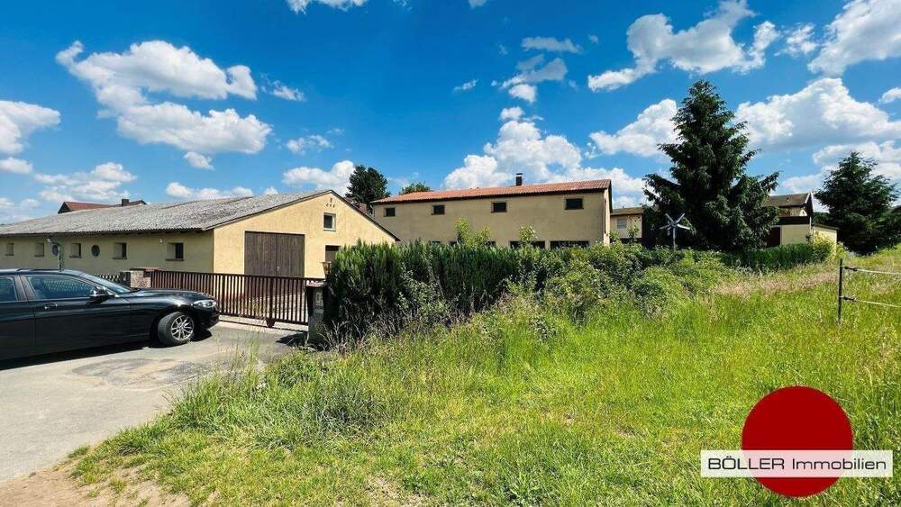 Mehrfamilienhaus, Wohnhaus Lauf an der Pegnitz Beerbach - 600.000&euro; | Angebot:25802225