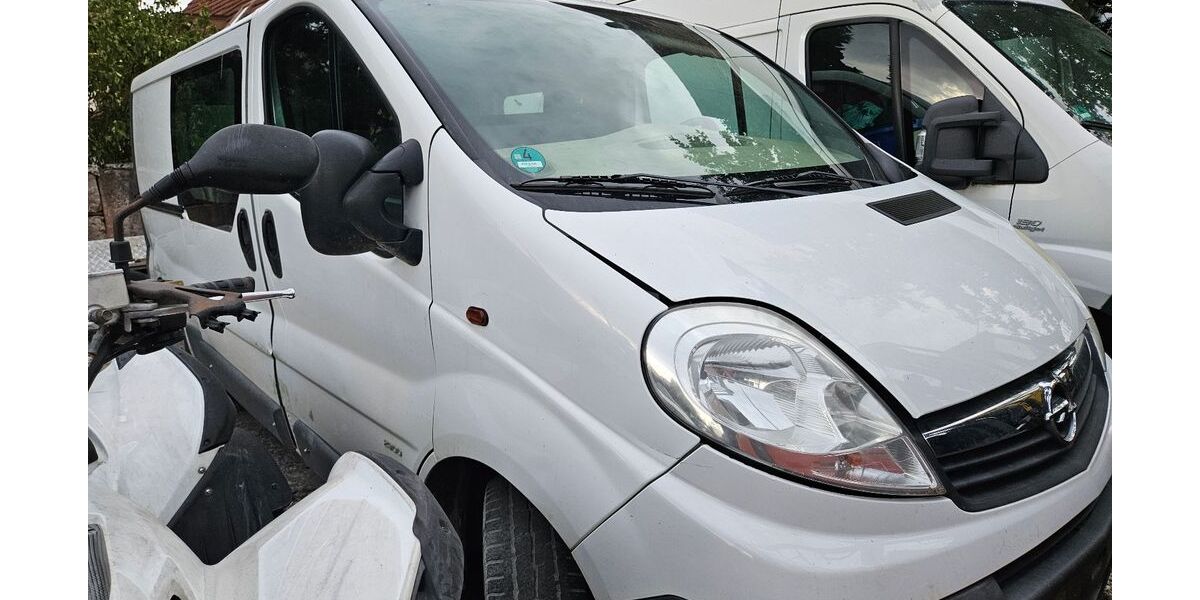 Opel Vivaro 216.138 km 1.390 &euro; Nürnberg 90431