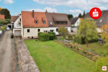 Haus Nürnberg Altenfurt - 6 Zimmer, 105 m&sup2;, 399.000&euro; | Angebot:25198954