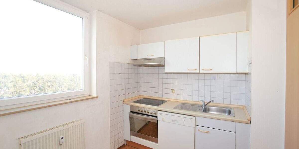 Etagenwohnung Erlangen Büchenbach - 3 Zimmer, 83 m&sup2;, 249.000&euro; | Angebot:25779564