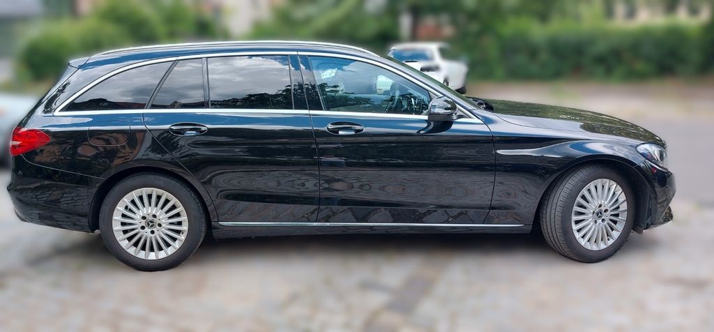 Mercedes-Benz T-Klasse 33.000 km 24.500 &euro; Nürnberg 90409
