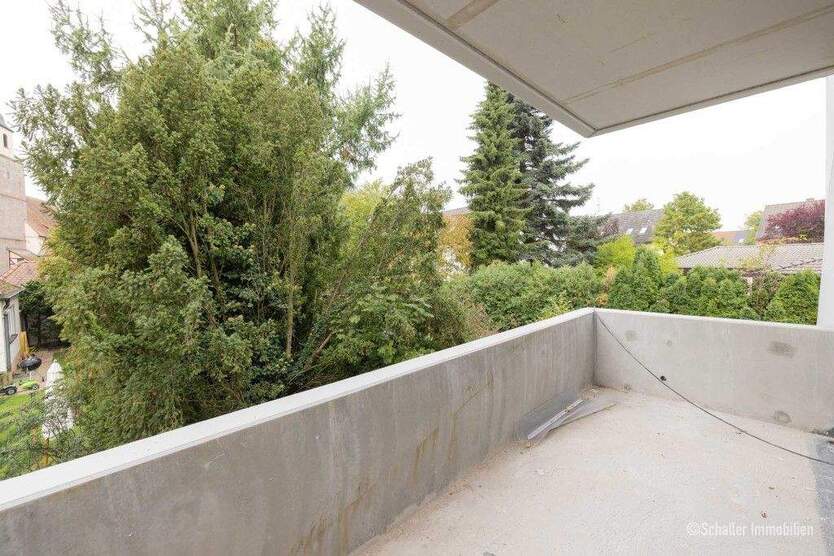 OFFENE BESICHTIGUNG So., 2.11. 14:30-15:30 Uhr 90427 Nbg., Reutleser Str. 5: 3-Zi. Neubau ETW m. Balk. Wohnung kaufen 3 zimmer