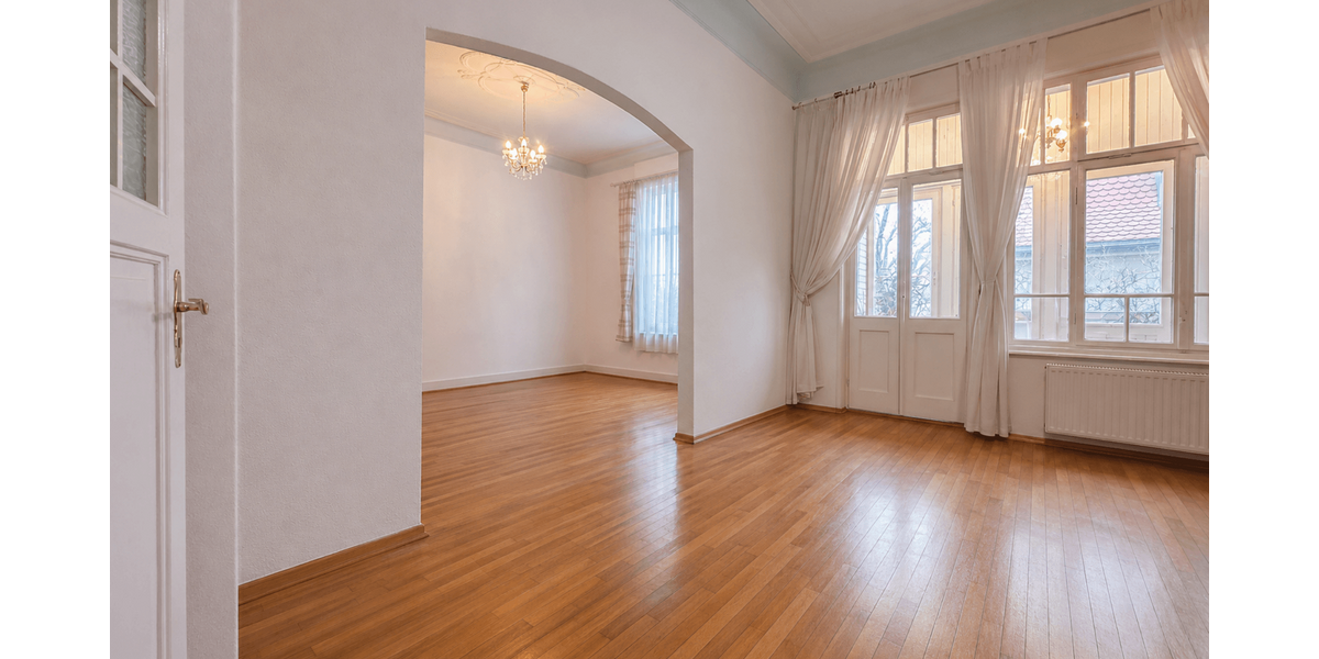 Etagenwohnung Fürth Altstadt - 5 Zimmer, 149 m&sup2;, 399.000&euro; | Angebot:26948219