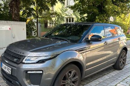 Land Rover Range Rover Evoque 152.000 km 17.000 &euro; Roth 91154