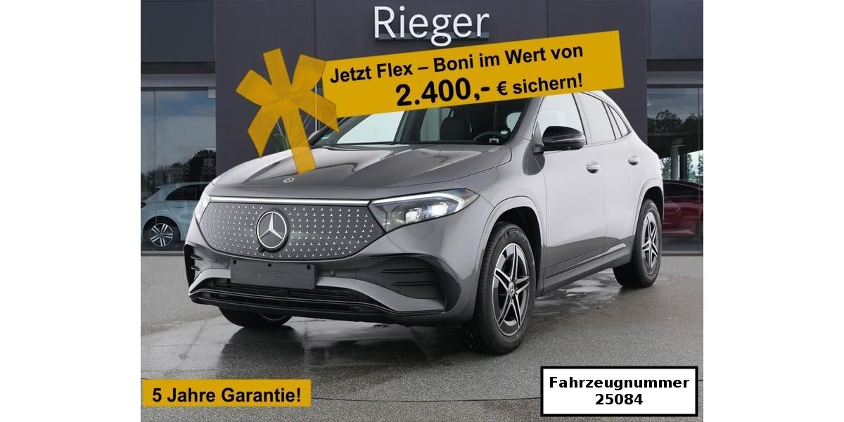 Mercedes-Benz EQA 5.858 km 49.990 &euro; Altdorf 90518