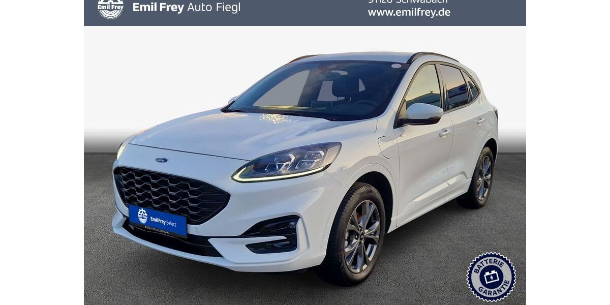 Ford Kuga 28.636 km 24.990 &euro; Schwabach 91126