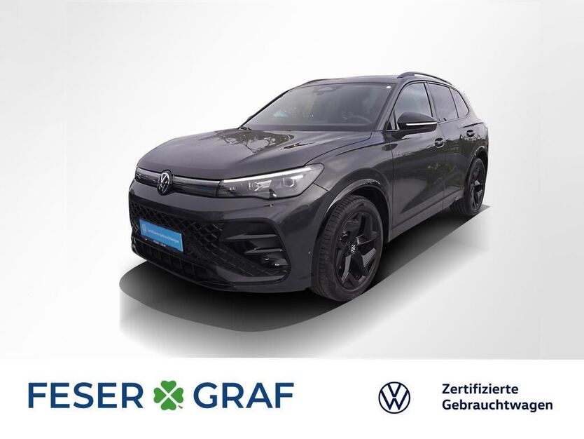 VW Tiguan 10.250 km 39.740 € Erlangen 91058