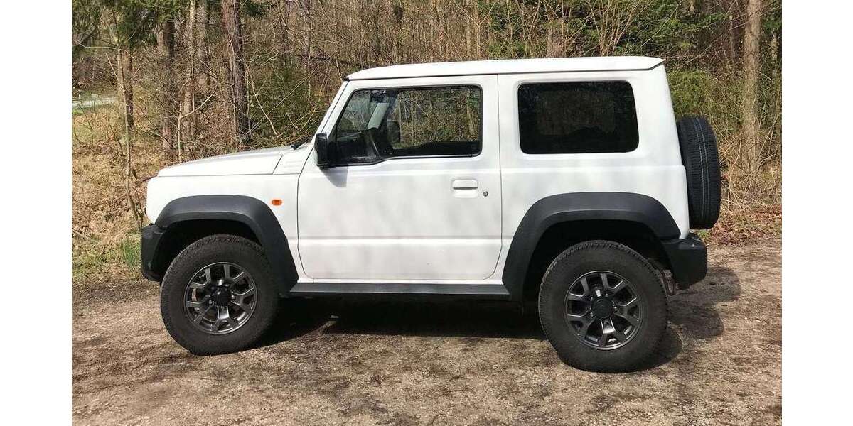 Suzuki Jimny 103.300 km 27.700 &euro; Nürnberg 90491
