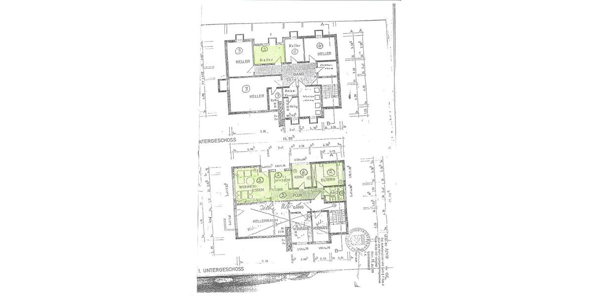 Terrassenwohnung Langenzenn - 3 Zimmer, 71 m&sup2;, 259.000&euro; | Angebot:25712879