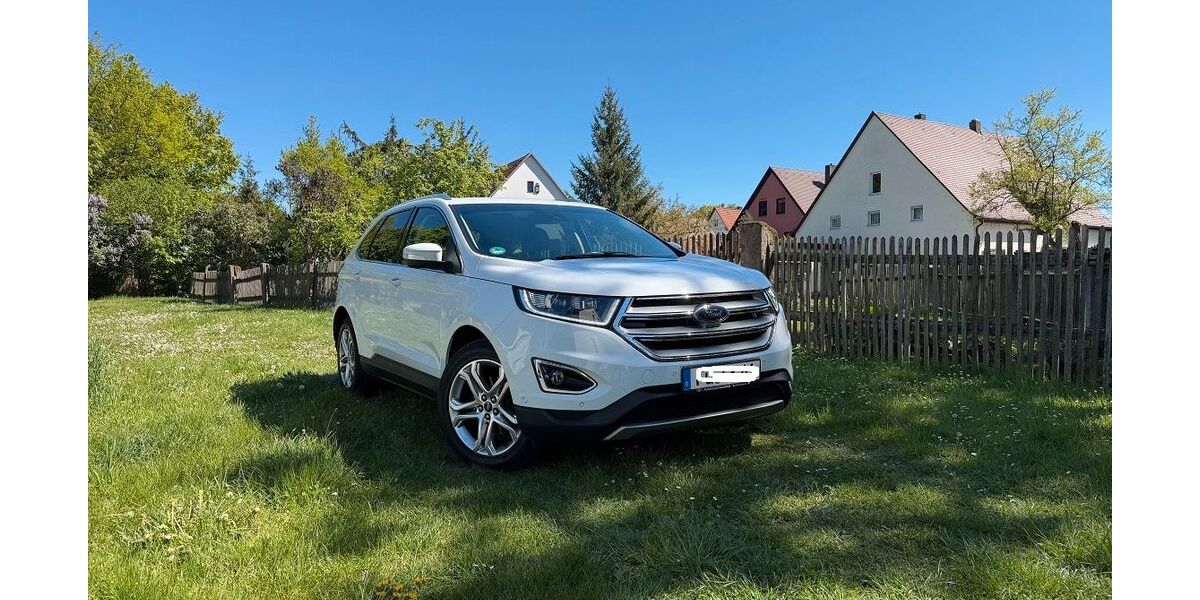 Ford Edge 116.000 km 17.289 &euro; nürnberg 90431
