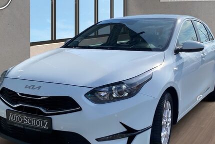Kia ceed / Ceed 20.255 km 18.871 &euro; Nürnberg 90425