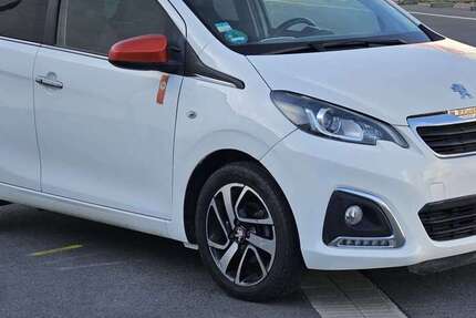 Peugeot 108 108.611 km 6.990 &euro; Nürnberg 90431
