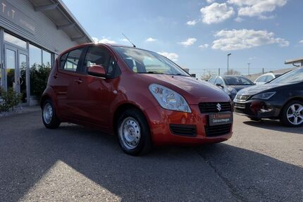 Suzuki Splash 104.100 km 3.990 &euro; Fürth 90763
