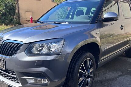 Skoda Yeti 105.000 km 14.200 &euro; Gräfenberg 91322