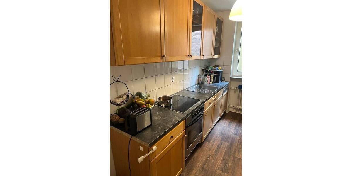 Etagenwohnung Nürnberg St Peter - 4 Zimmer, 80 m&sup2;, 1.000&euro; | Angebot:26358512