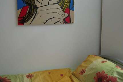 Wohnung Nürnberg Gärten hinter der Veste - 1 Zimmer, 12 m&sup2;, 540&euro; | Angebot:27177844