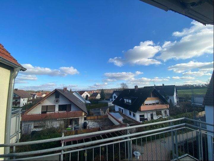 Etagenwohnung Roßtal Weitersdorf - 2 Zimmer, 53 m&sup2;, 195.000&euro; | Angebot:25191858