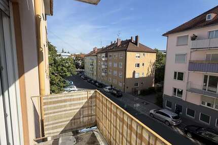 Wohnung Nürnberg Eberhardshof - 1 Zimmer, 37 m&sup2;, 179.500&euro; | Angebot:27499662