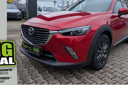 Mazda CX-3 53.800 km 16.989 € Nürnberg 90480
