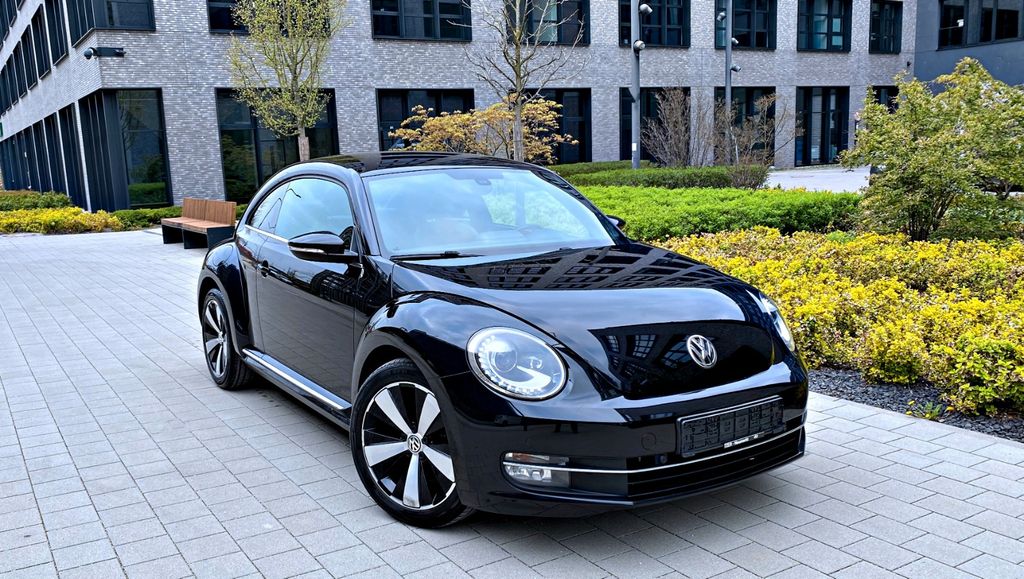 VW Beetle 142.000 km 9.800 &euro; Nürnberg 90482
