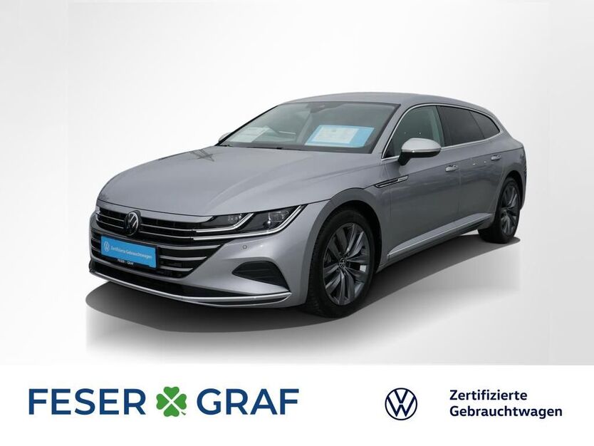 VW Arteon 17.300 km 34.740 € Erlangen 91058