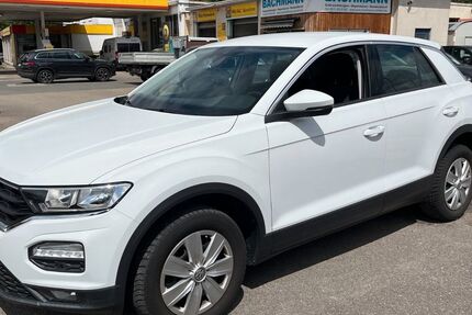 VW T-Roc 49.128 km 16.200 &euro; Zirndorf 90513