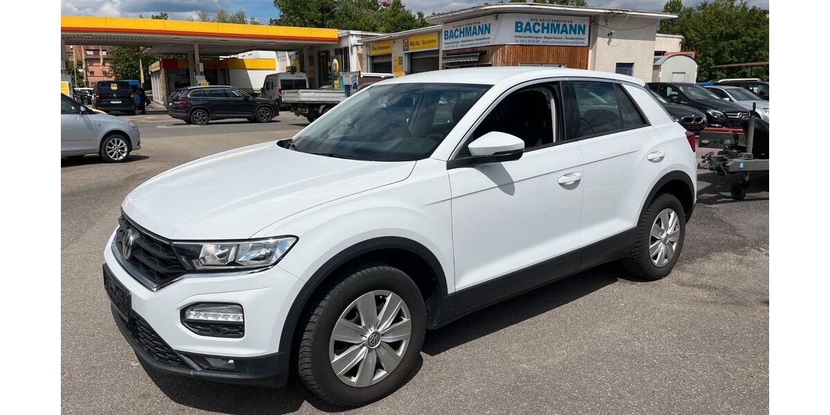 VW T-Roc 49.128 km 16.200 &euro; Zirndorf 90513