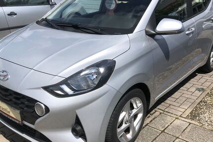 Hyundai i10 39.810 km 13.100 &euro; Nürnberg 90469