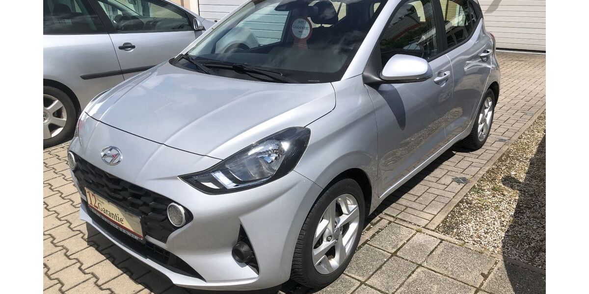 Hyundai i10 39.810 km 13.100 &euro; Nürnberg 90469