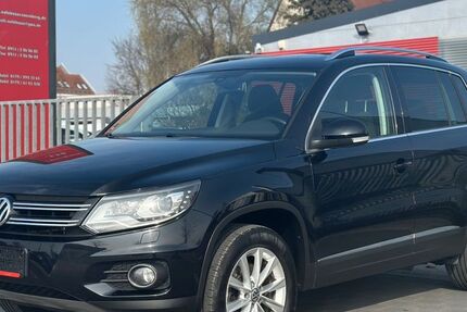 VW Tiguan 118.000 km 12.590 &euro; Nürnberg 90431