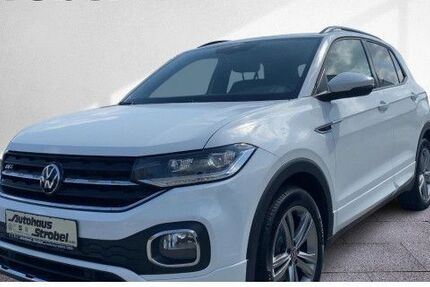 VW T-Cross 37.303 km 24.990 &euro; Schnaittach 91220