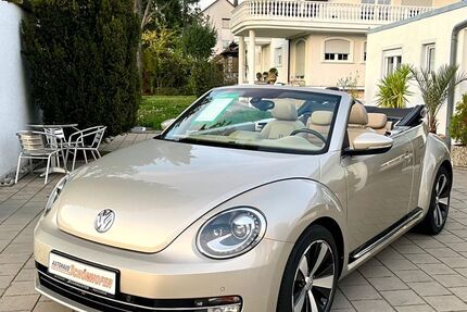 VW Beetle 138.000 km 15.600 € Forchheim 91301
