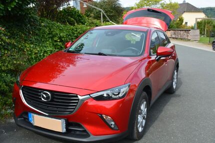 Mazda CX-3 68.000 km 15.500 € Weißenohe 91367