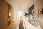 Etagenwohnung Nürnberg Großreuth h d Veste - 4 Zimmer, 98 m&sup2;, 895.950&euro; | Angebot:26244670