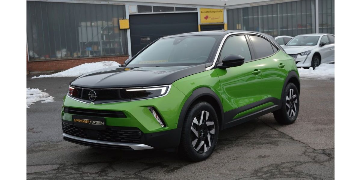 Opel Mokka 31.200 km 15.900 &euro; Nürnberg 90469