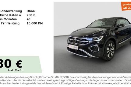 VW T-Roc 24.833 km 24.990 &euro; Fürth 90763